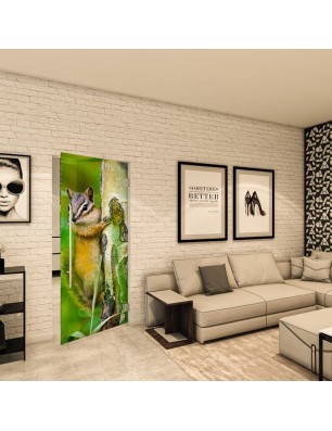 Pendeltür - Fotoprint Model 240 für ein modernes Zuhause