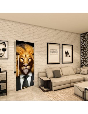 Pendeltür - Fotoprint Model 241 für ein modernes Zuhause