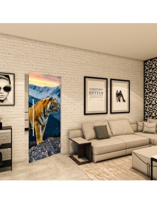 Pendeltür - Fotoprint Model 244 für ein modernes Zuhause