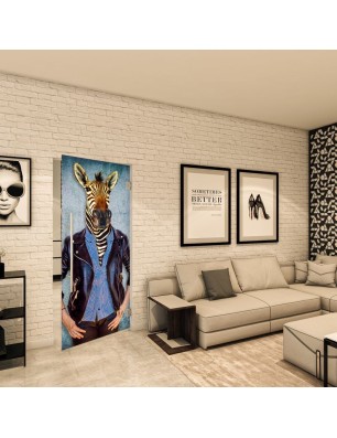 Pendeltür - Fotoprint Model 249 für ein modernes Zuhause