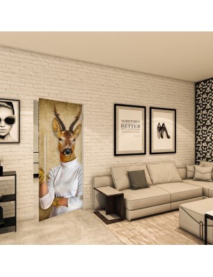 Pendeltür - Fotoprint Model 250 für ein modernes Zuhause