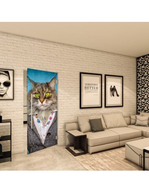 Pendeltür - Fotoprint Model 252 für ein modernes Zuhause