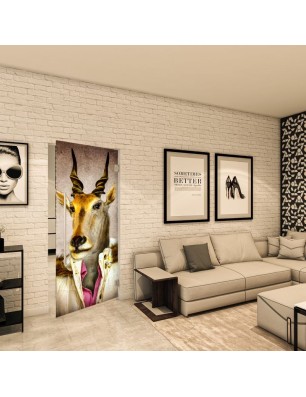 Pendeltür - Fotoprint Model 253 für ein modernes Zuhause