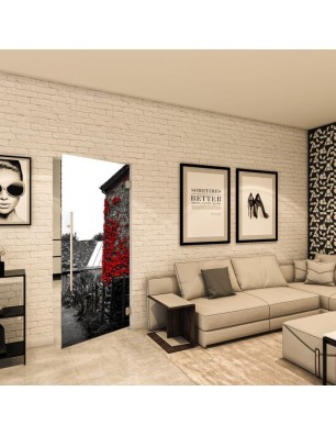Pendeltür - Fotoprint Model 254 für ein modernes Zuhause