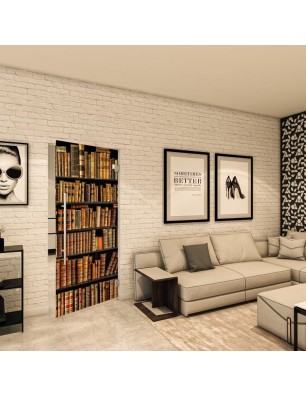 Pendeltür - Fotoprint Model 263 für ein modernes Zuhause