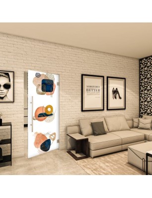 Pendeltür - Fotoprint Model 266 für ein modernes Zuhause