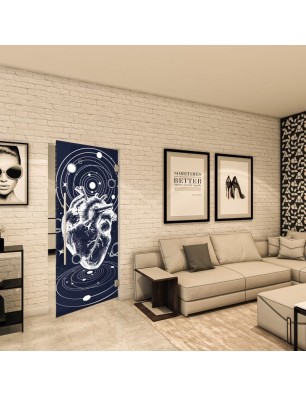 Pendeltür - Fotoprint Model 268 für ein modernes Zuhause