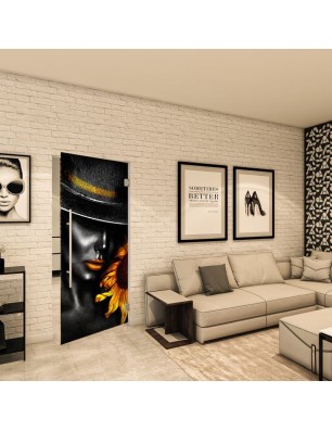 Pendeltür - Fotoprint Model 270 für ein modernes Zuhause