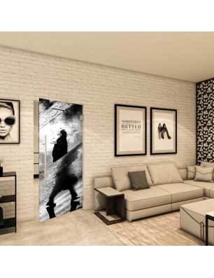 Pendeltür - Fotoprint Model 271 für ein modernes Zuhause