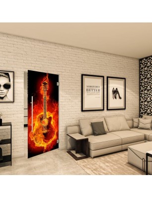 Pendeltür - Fotoprint Model 275 für ein modernes Zuhause