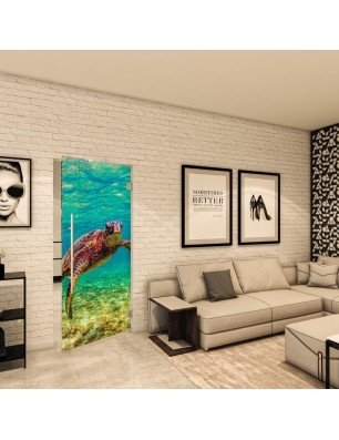 Pendeltür - Fotoprint Model 288 für ein modernes Zuhause