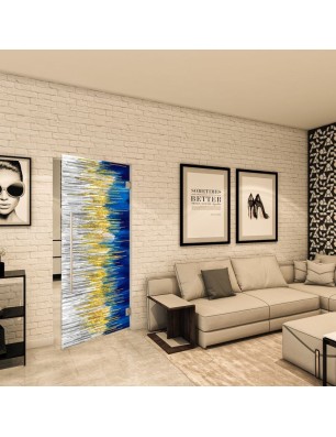 Pendeltür - Fotoprint Model 292 für ein modernes Zuhause