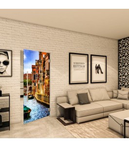 Pendeltür - Fotoprint Model 297 für ein modernes Zuhause
