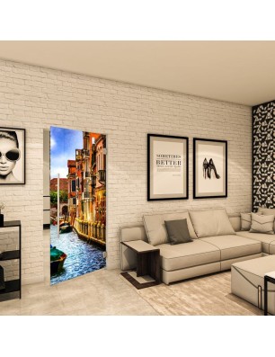 Pendeltür - Fotoprint Model 297 für ein modernes Zuhause
