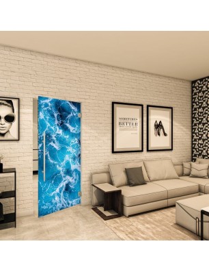 Pendeltür - Fotoprint Model 299 für ein modernes Zuhause