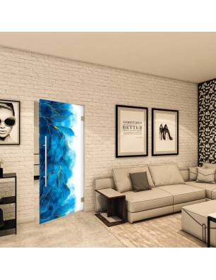 Pendeltür - Fotoprint Model 301 für ein modernes Zuhause