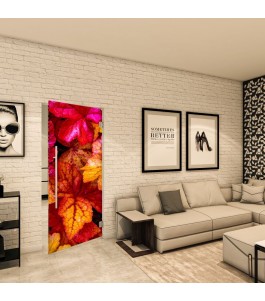 Pendeltür - Fotoprint Model 308 für ein modernes Zuhause