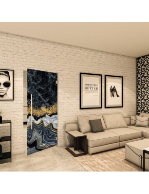 Pendeltür - Fotoprint Model 309 für ein modernes Zuhause