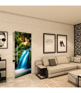 Pendeltür - Fotoprint Model 311 für ein modernes Zuhause