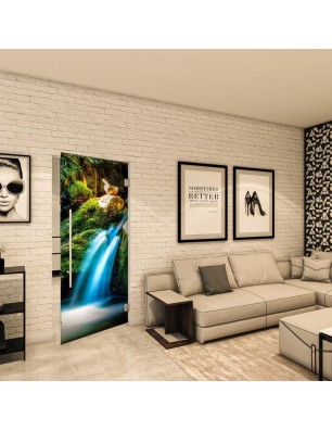 Pendeltür - Fotoprint Model 311 für ein modernes Zuhause