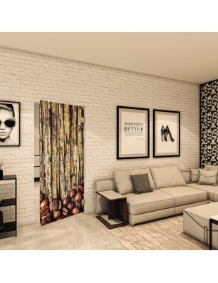 Pendeltür - Fotoprint Model 312 für ein modernes Zuhause