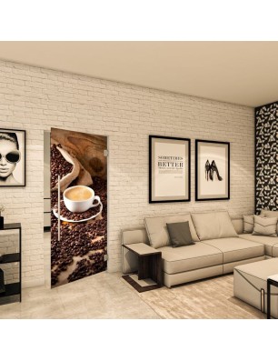Pendeltür - Fotoprint Model 318 für ein modernes Zuhause