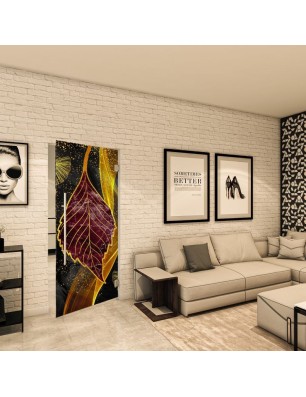 Pendeltür - Fotoprint Model 322 für ein modernes Zuhause