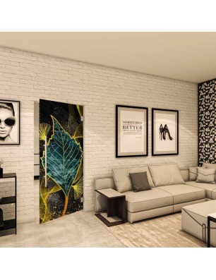 Pendeltür - Fotoprint Model 323 für ein modernes Zuhause