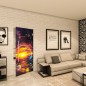 Pendeltür - Fotoprint Modell 325 Pendeltür - Fotoprint Modell 325