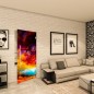 Pendeltür - Fotoprint Modell 340 Pendeltür - Fotoprint Modell 340