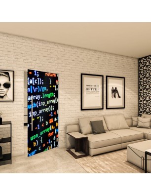 Pendeltür - Fotoprint Model 349 für ein modernes Zuhause