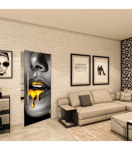 Pendeltür - Fotoprint Model 352 für ein modernes Zuhause