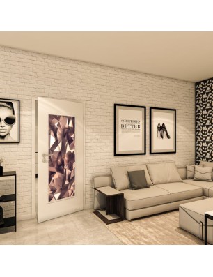 Lichtausschnitt - Fotoprint Model 4 für ein modernes Zuhause