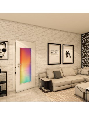 Lichtausschnitt - Fotoprint Model 5 für ein modernes Zuhause