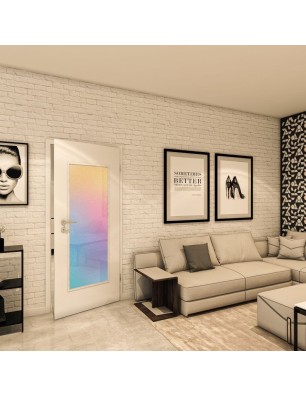 Lichtausschnitt - Fotoprint Model 8 für ein modernes Zuhause