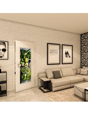 Lichtausschnitt - Fotoprint Model 110 - modernes Zuhause