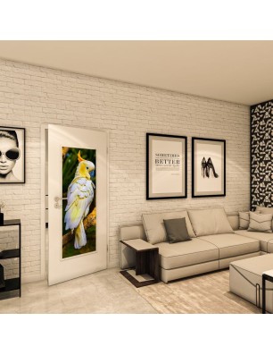 Lichtausschnitt - Fotoprint Model 221 - modernes Zuhause