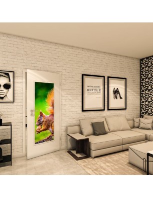 Lichtausschnitt - Fotoprint Model 246 - modernes Zuhause