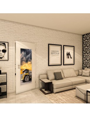 Lichtausschnitt - Fotoprint Model 260 - modernes Zuhause