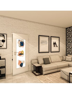 Lichtausschnitt - Fotoprint Model 266 - modernes Zuhause