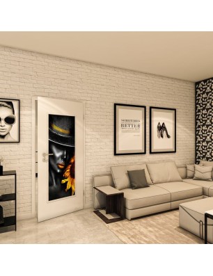 Lichtausschnitt - Fotoprint Model 270 - modernes Zuhause
