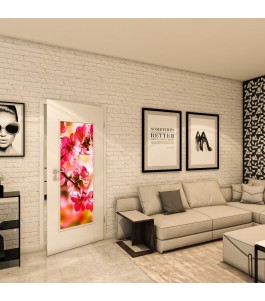 Lichtausschnitt - Fotoprint Model 306 - modernes Zuhause