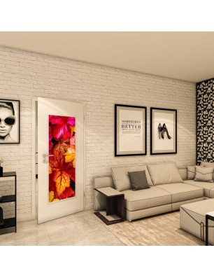Lichtausschnitt - Fotoprint Model 308 - modernes Zuhause