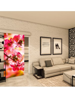 Glasschiebetür ECO-LINE - Fotoprint Model 306