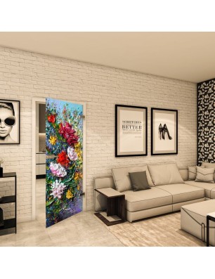 Ganzglastür - Fotoprint Model 22 für ein modernes Zuhause