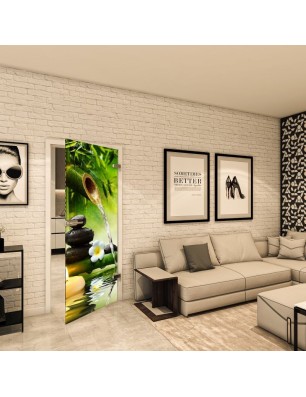 Ganzglastür - Fotoprint Model 41 für ein modernes Zuhause