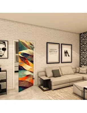 Ganzglastür - Fotoprint Model 53 für ein modernes Zuhause