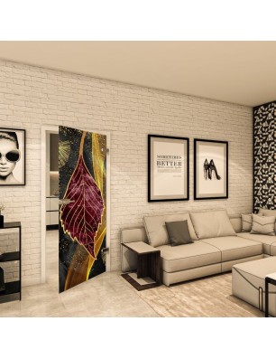 Ganzglastür - Fotoprint Model 59 für ein modernes Zuhause