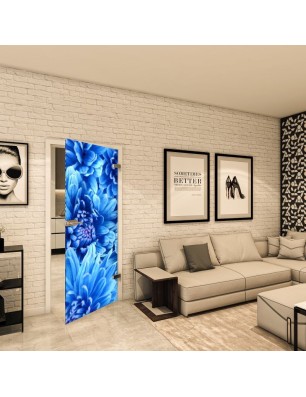 Ganzglastür - Fotoprint Model 75 für ein modernes Zuhause
