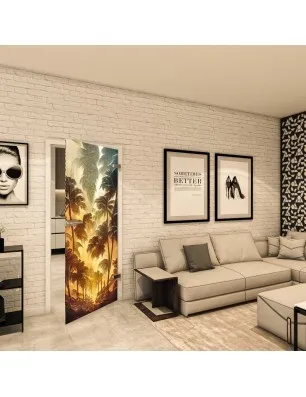 Ganzglastür - Fotoprint Model 192 für ein modernes Zuhause